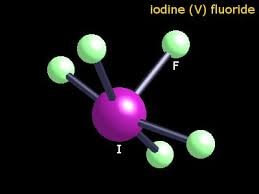 Iodine Fluoride